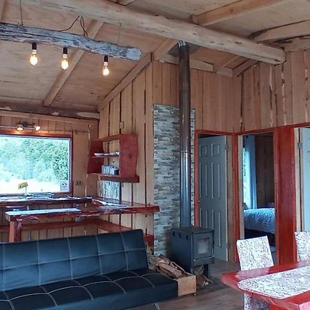 La Tambera Villa Futaleufu Ngoại thất bức ảnh