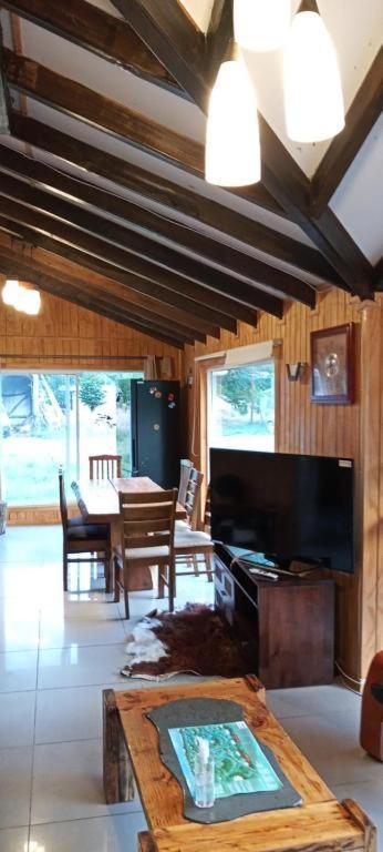 La Tambera Villa Futaleufu Ngoại thất bức ảnh